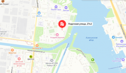 Monosnap Лодочная улица, 27к2 — Яндекс Карты - Ope.png